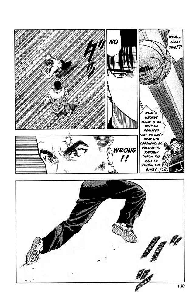 Slam Dunk! Chapter 6 - Page 12