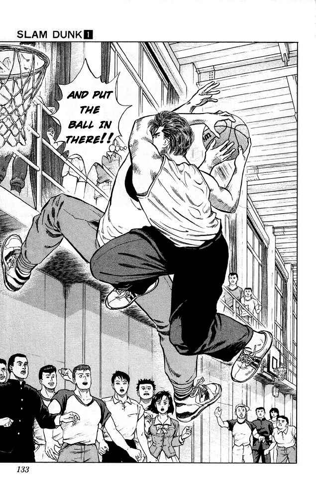 Slam Dunk! Chapter 6 - Page 15