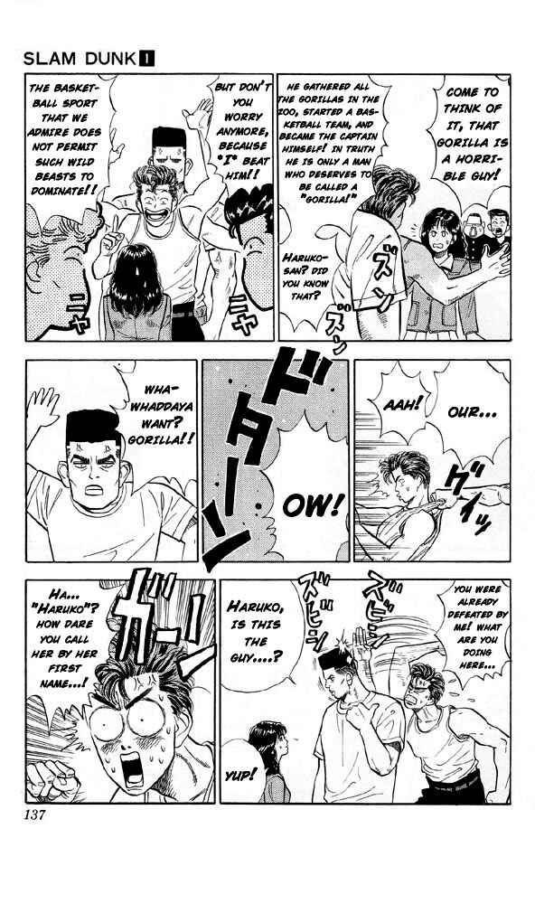 Slam Dunk! Chapter 6 - Page 19