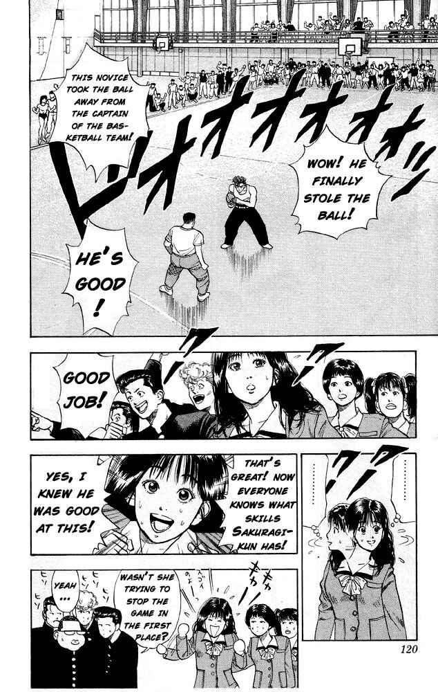 Slam Dunk! Chapter 6 - Page 2