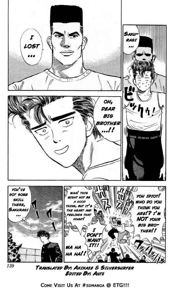 Slam Dunk! Chapter 6 - Page 21