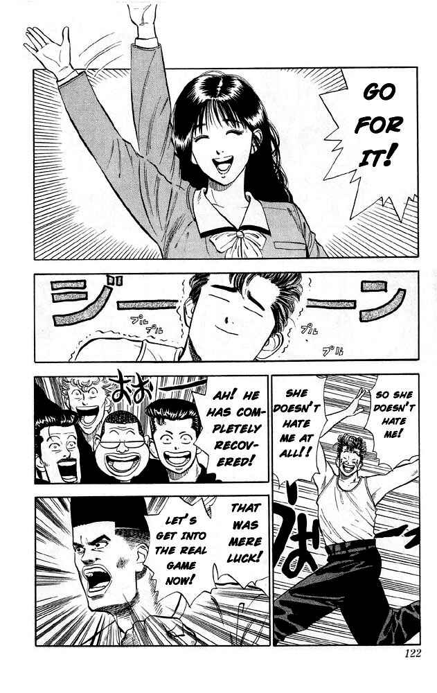 Slam Dunk! Chapter 6 - Page 4