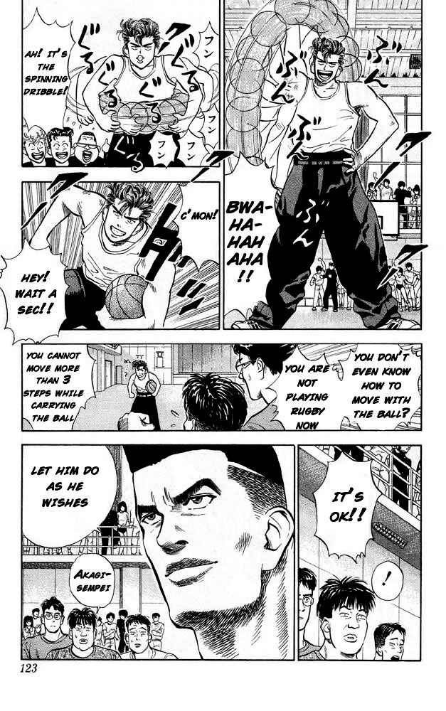 Slam Dunk! Chapter 6 - Page 5