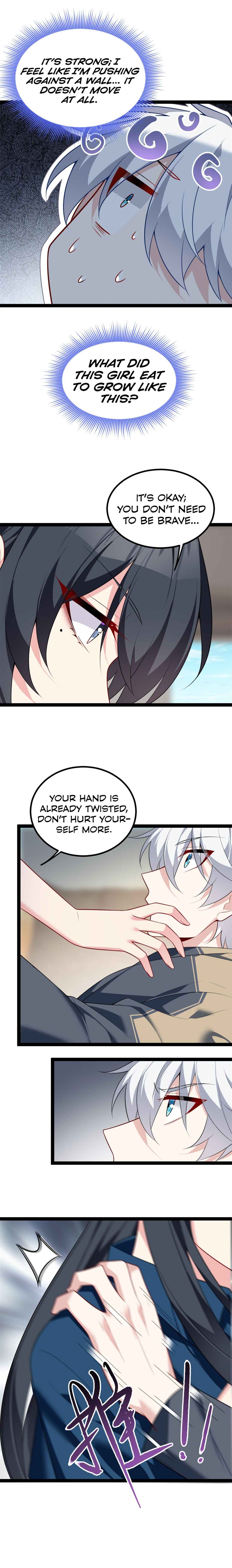Wǒ zài Yìshì Chī Ruǎnfàn Chapter 122 - Page 9
