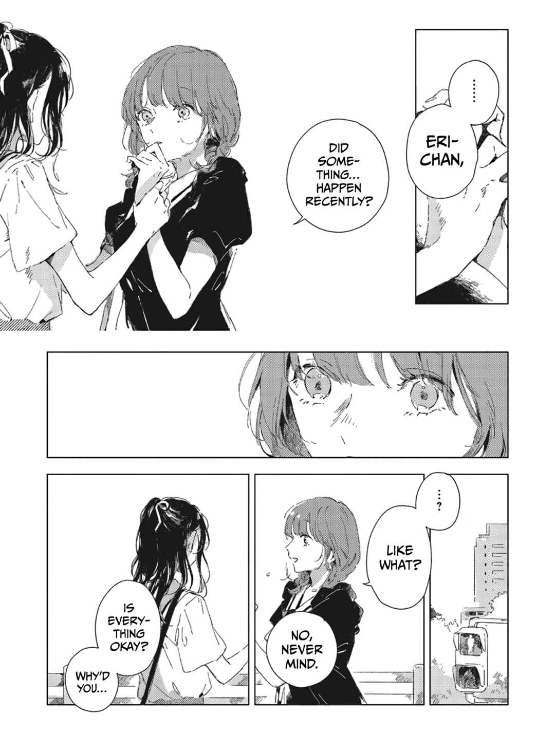 Kono Koi wo Hoshi ni wa Negawanai Chapter 2 - Page 13