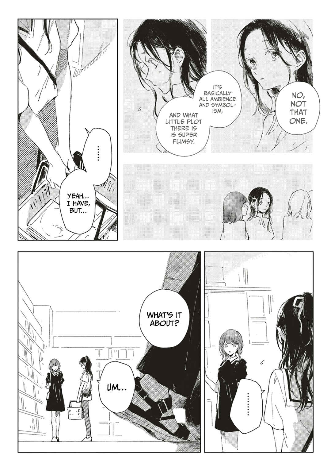 Kono Koi wo Hoshi ni wa Negawanai Chapter 2 - Page 16