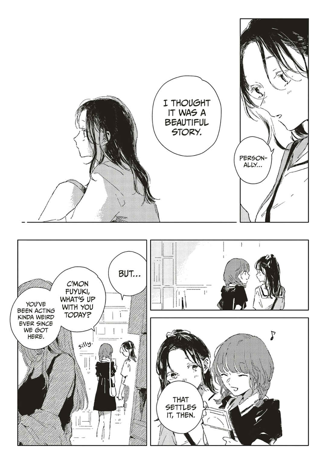 Kono Koi wo Hoshi ni wa Negawanai Chapter 2 - Page 18