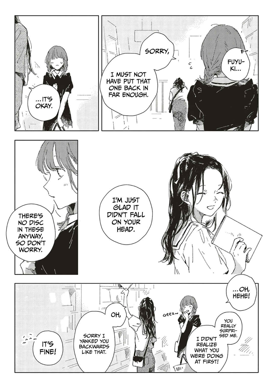 Kono Koi wo Hoshi ni wa Negawanai Chapter 2 - Page 24