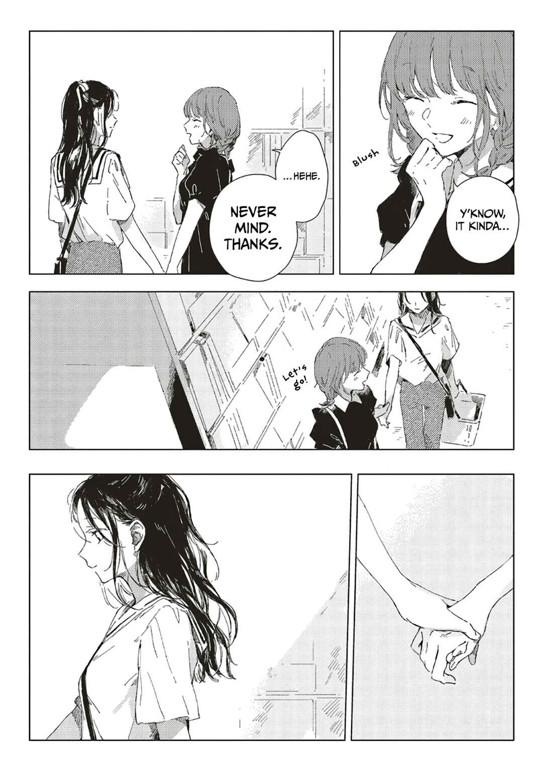 Kono Koi wo Hoshi ni wa Negawanai Chapter 2 - Page 25