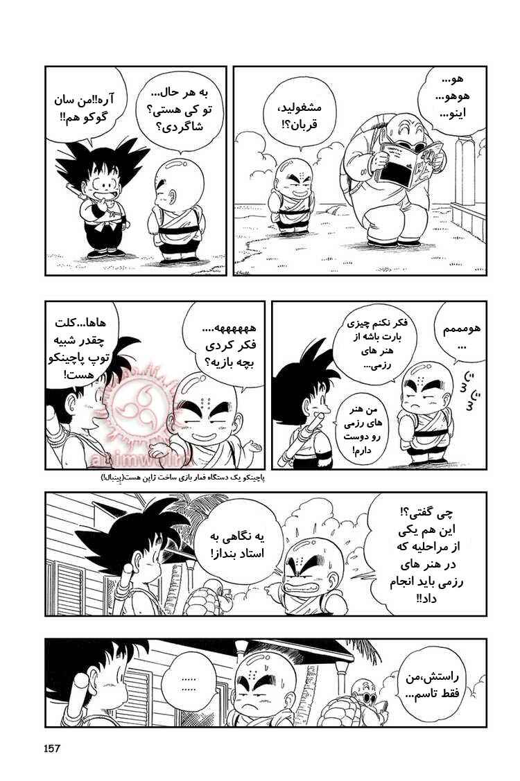 Dragon Ball Chapter 25 - Page 13