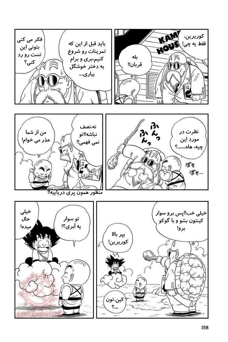 Dragon Ball Chapter 25 - Page 14