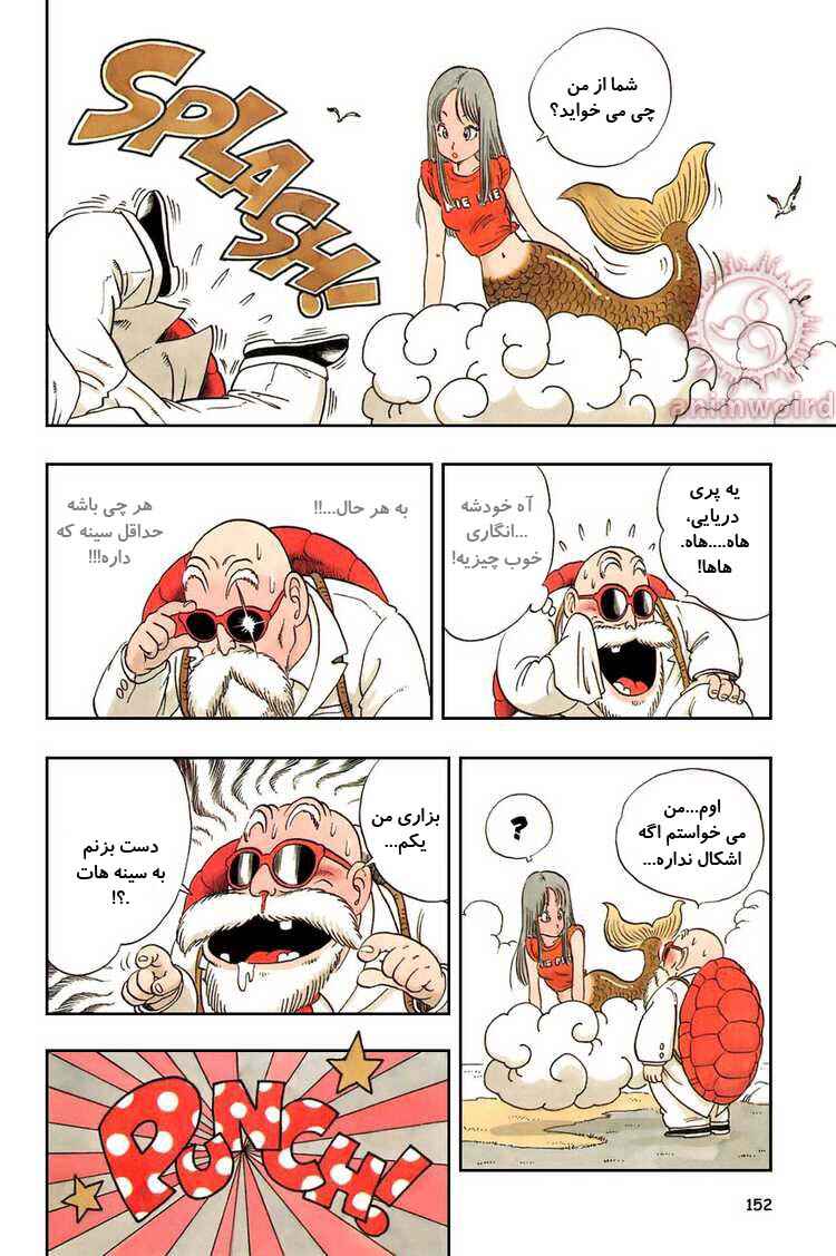 Dragon Ball Chapter 25 - Page 8