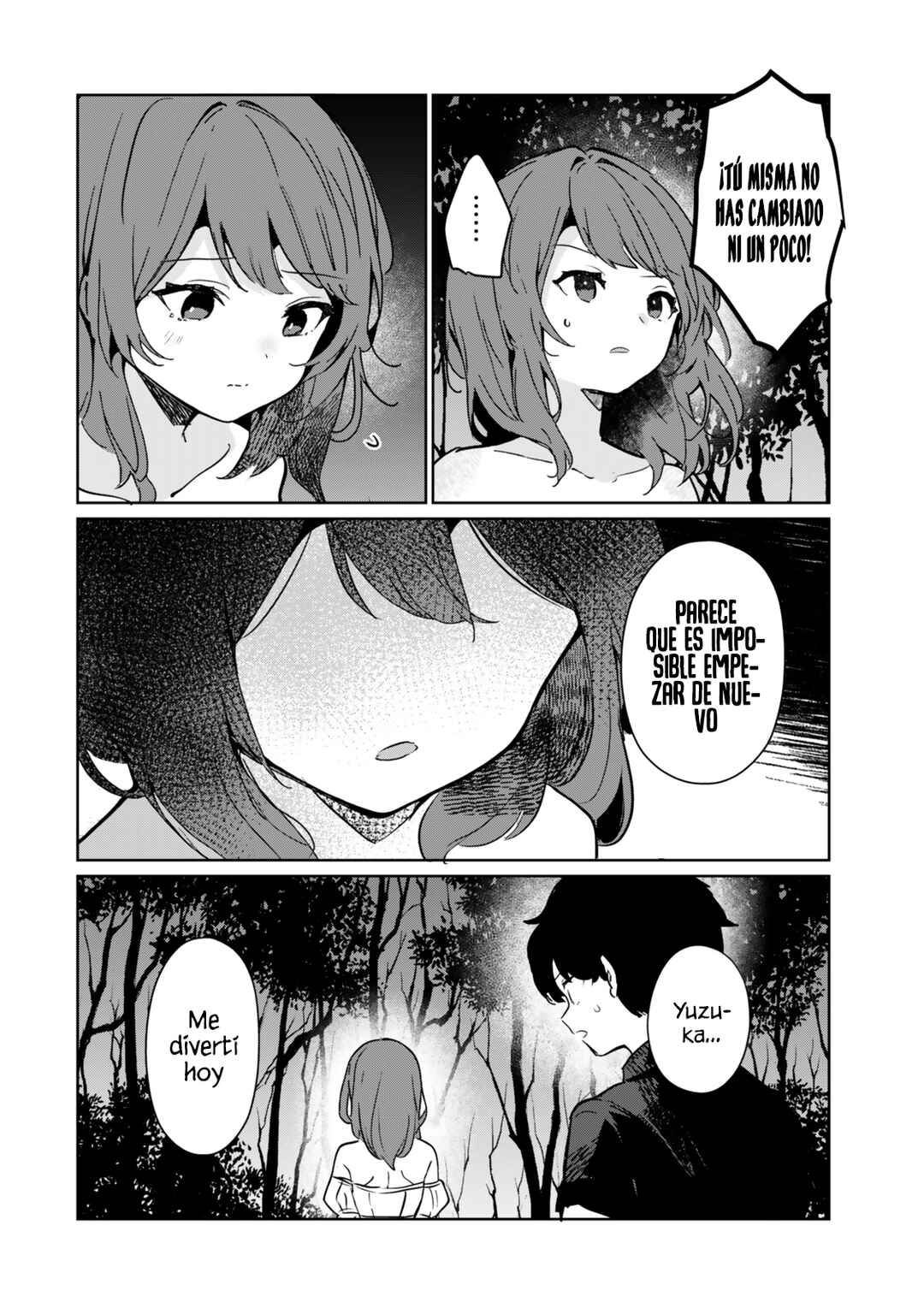 Ore no Class ni Wakagaetta Moto Yome ga Iru Chapter 10 - Page 15