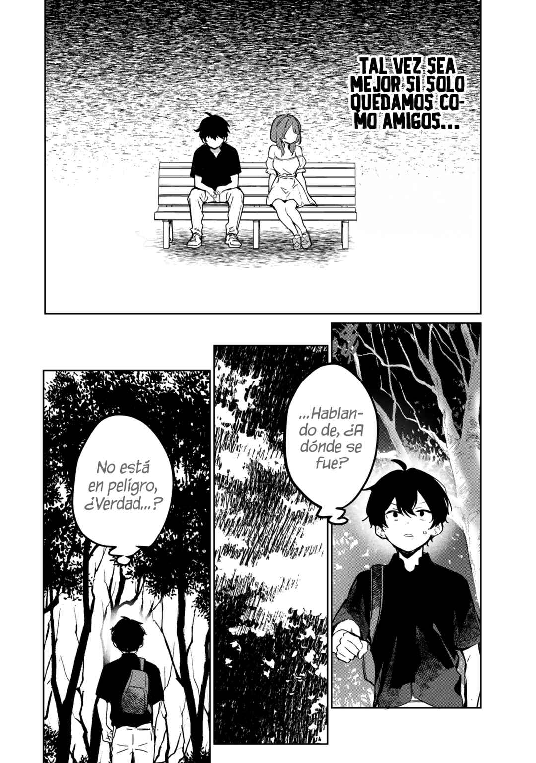 Ore no Class ni Wakagaetta Moto Yome ga Iru Chapter 10 - Page 19
