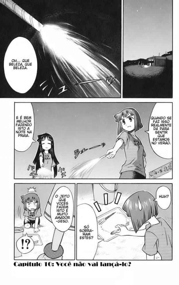 Shinryaku! Ika Musume Chapter 10 - Page 1