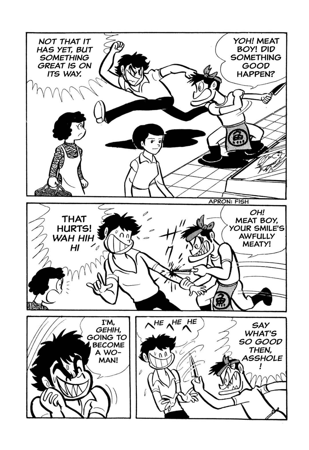 Shameless School Chapter 49 - Page 120