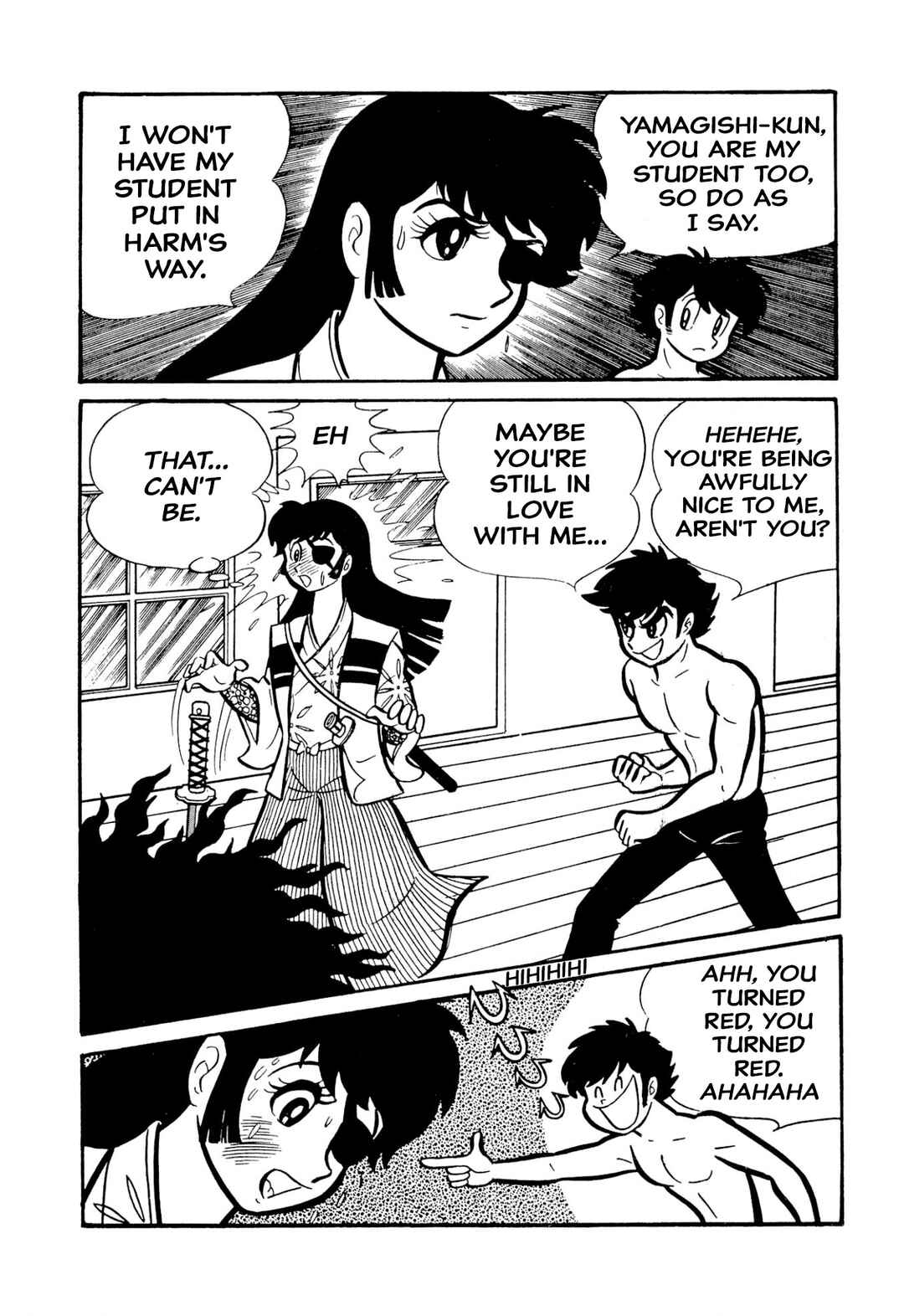 Shameless School Chapter 49 - Page 85