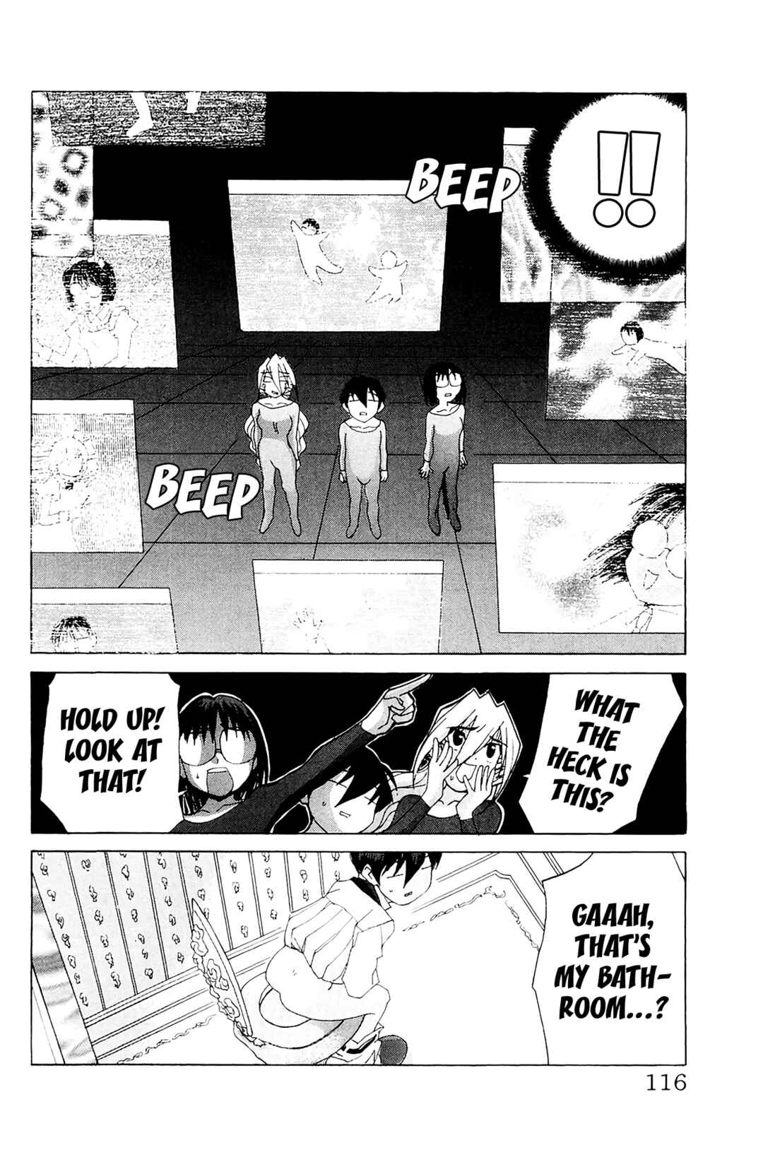 Hanaukyou Maid Tai Chapter 57 - Page 19