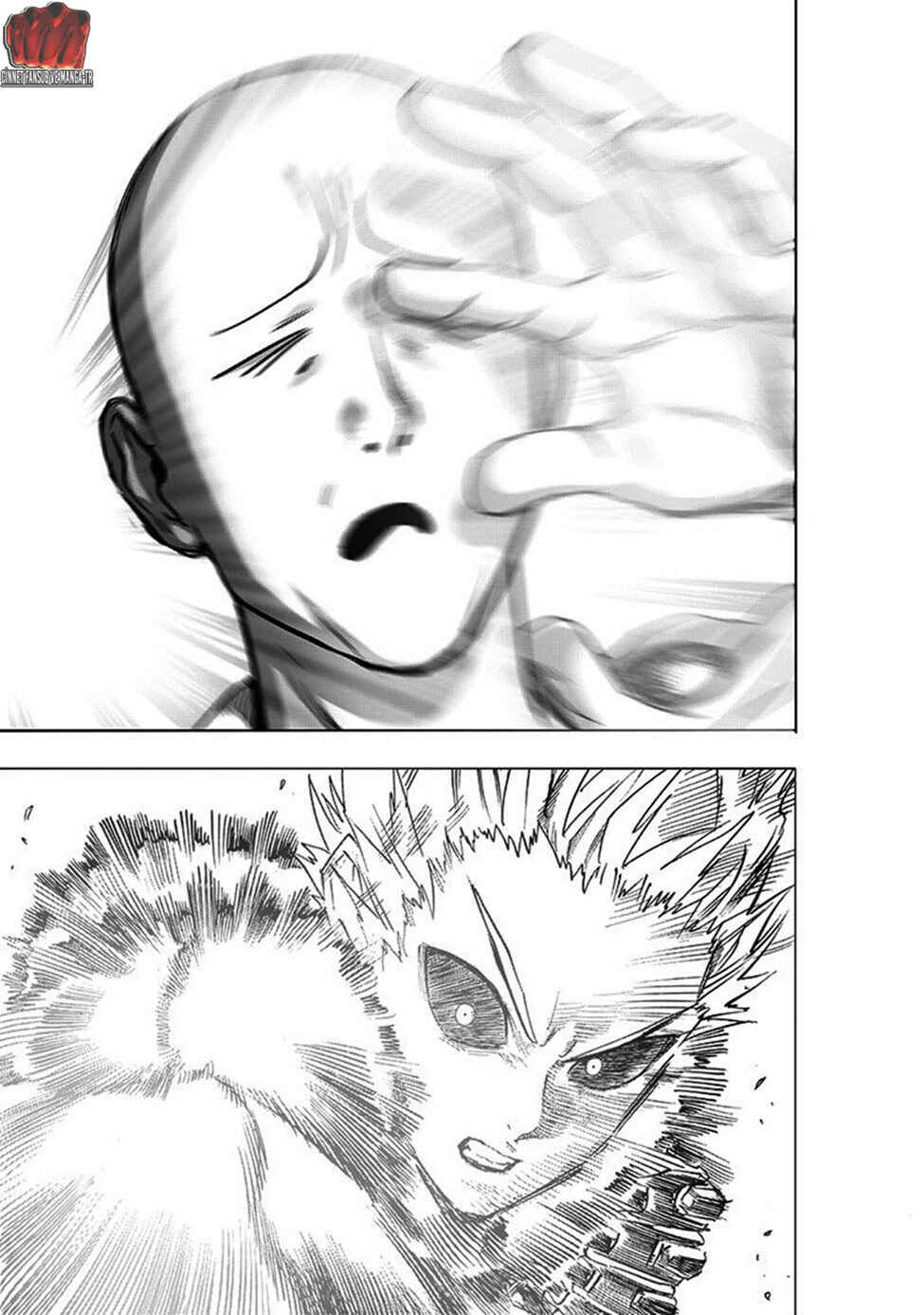 One Punch-Man Chapter 191 - Page 12