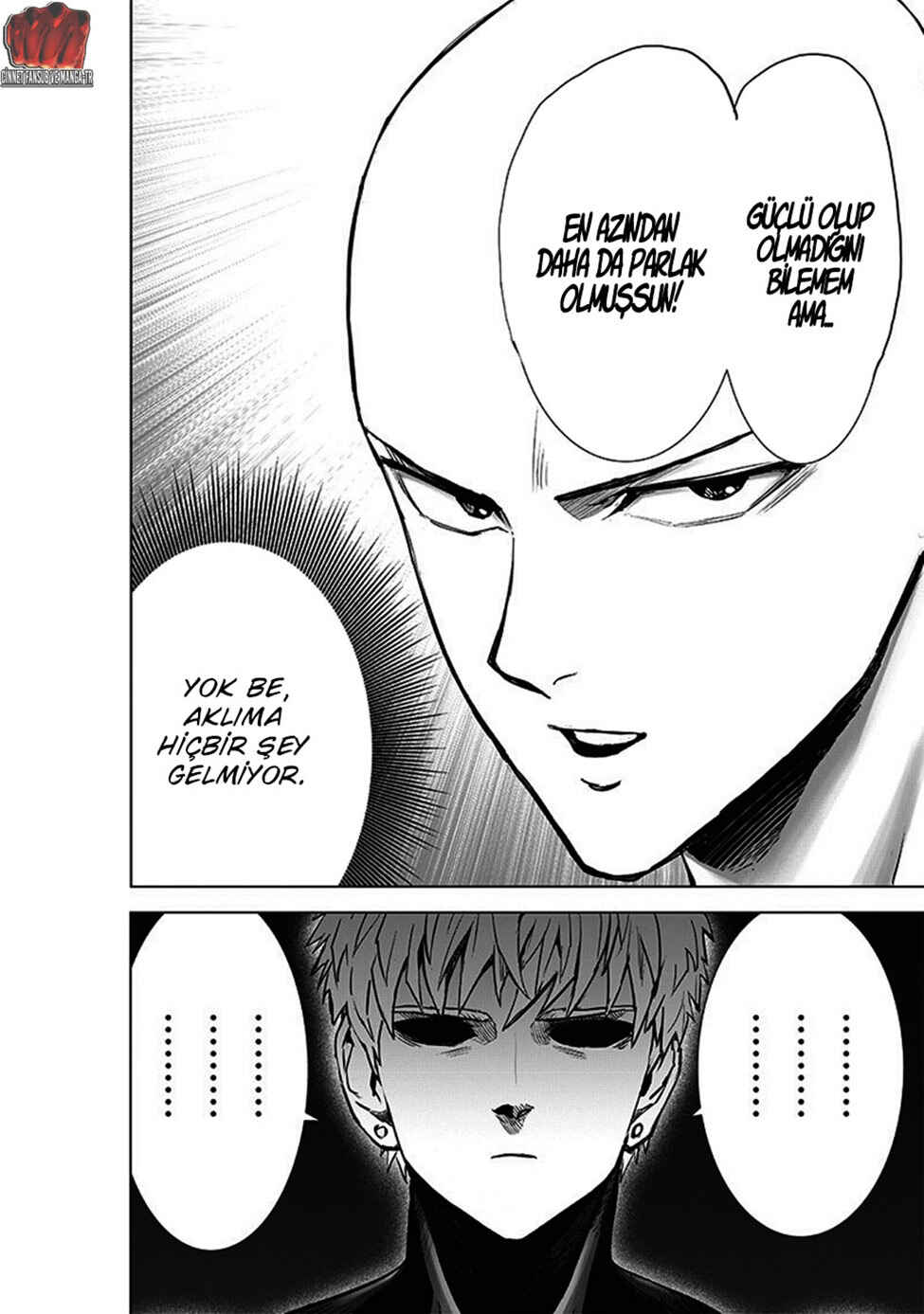 One Punch-Man Chapter 191 - Page 18