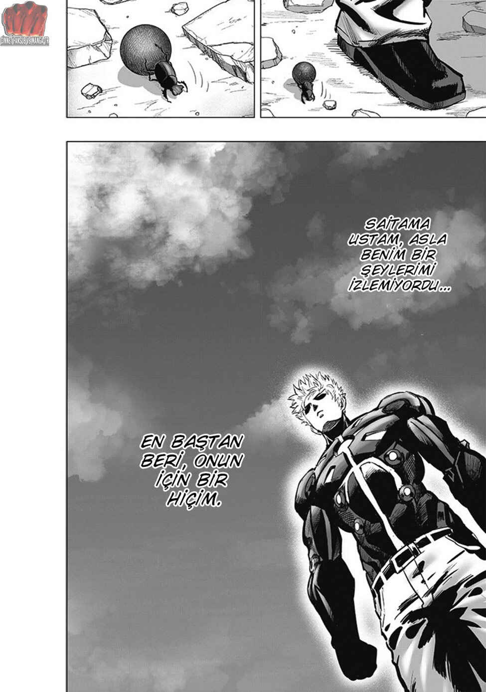 One Punch-Man Chapter 191 - Page 20