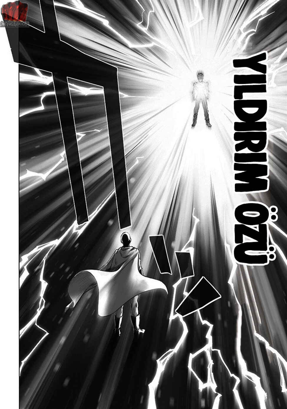 One Punch-Man Chapter 191 - Page 9