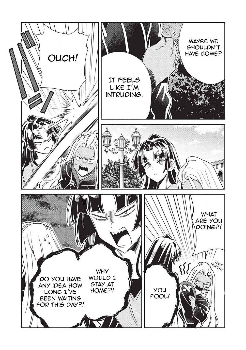 Nihon e Youkoso Elf-san. Chapter 51 - Page 17