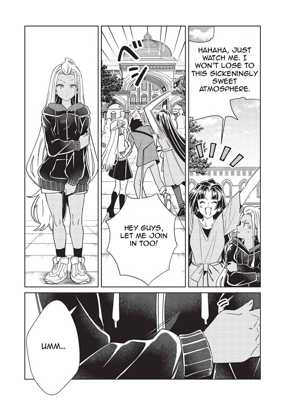 Nihon e Youkoso Elf-san. Chapter 51 - Page 18