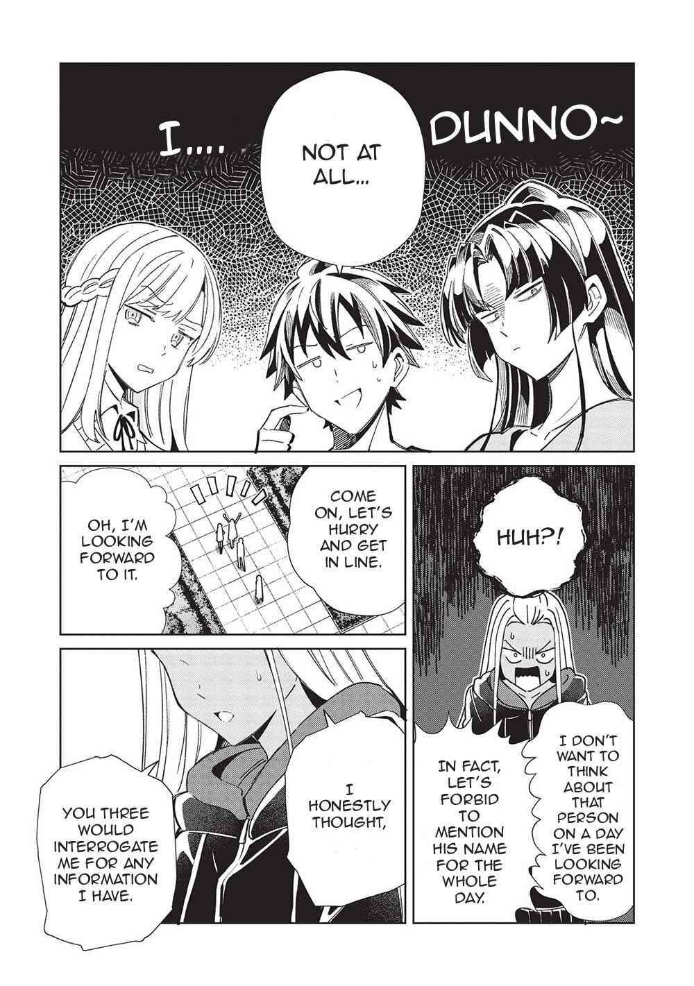 Nihon e Youkoso Elf-san. Chapter 51 - Page 20