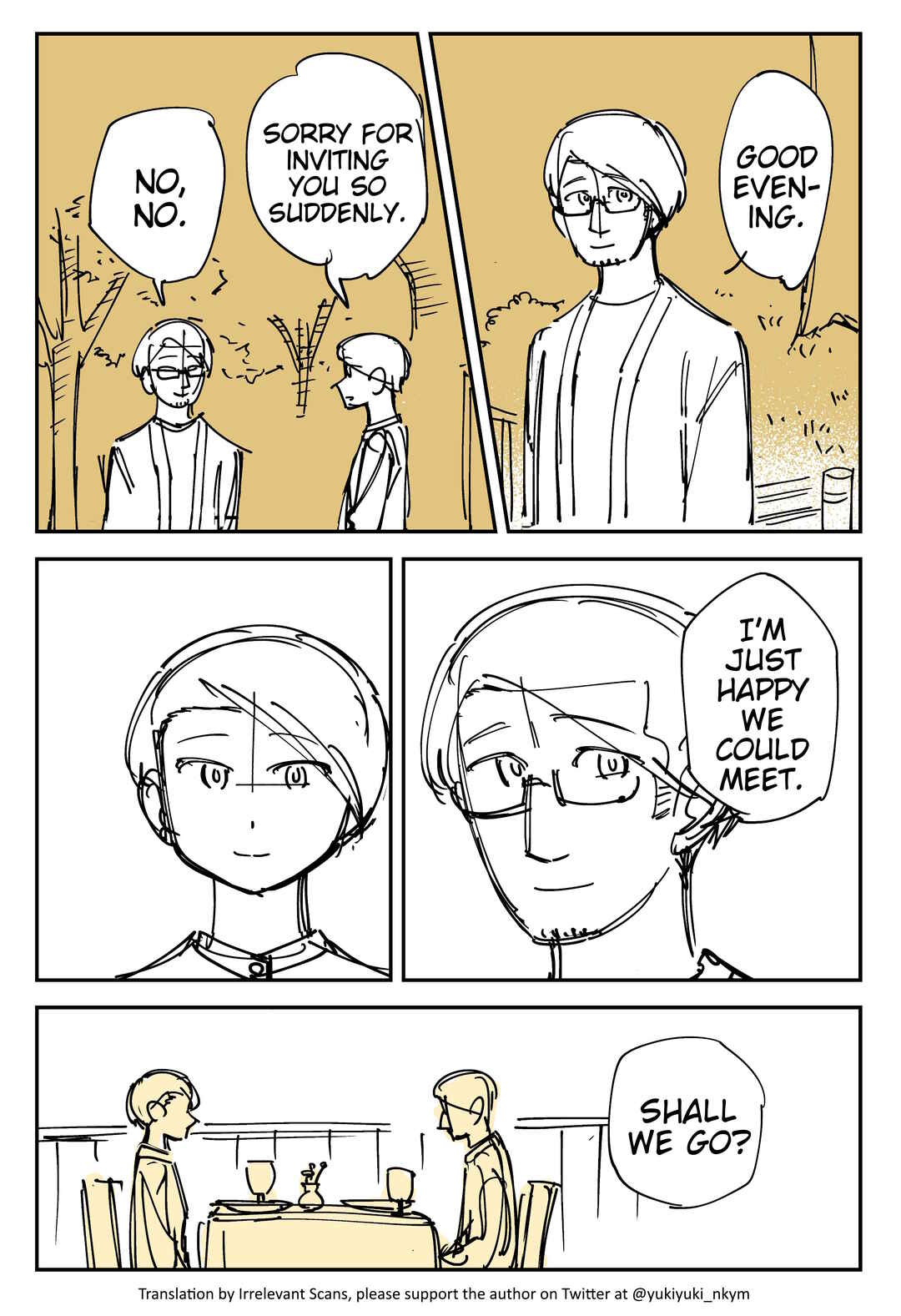 Yuurei to Tsukareta Kaishain Chapter 439 - Page 2