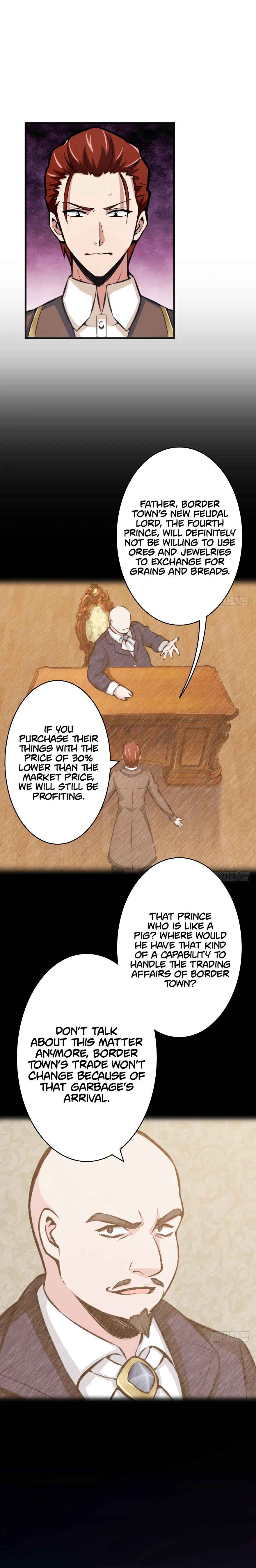 Fàngkāi Nàge Nǚwū Chapter 15 - Page 5