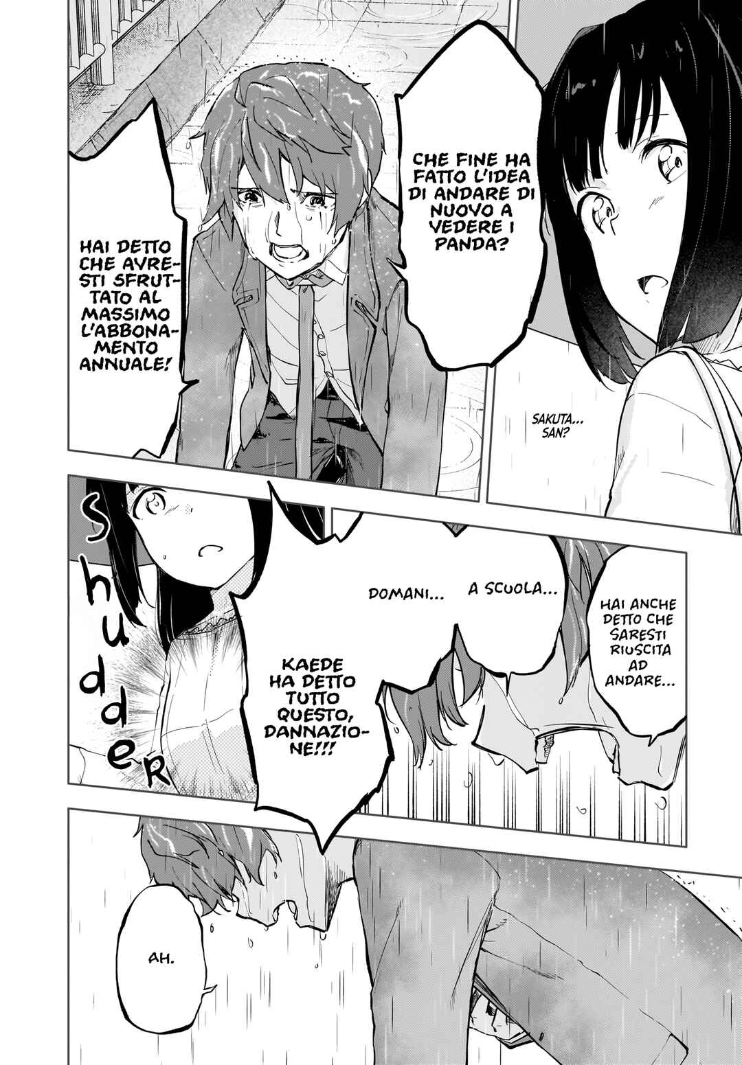 Rascal Does Not Dream of a Dreaming Girl Chapter 6 - Page 20