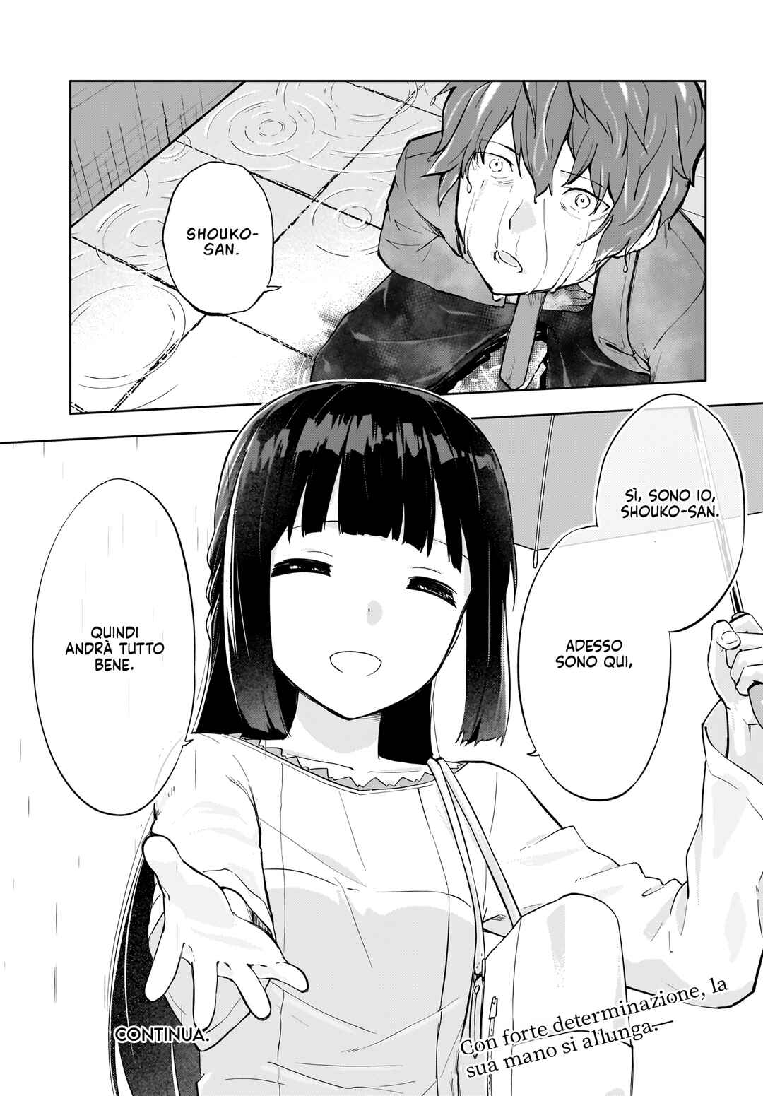 Rascal Does Not Dream of a Dreaming Girl Chapter 6 - Page 24