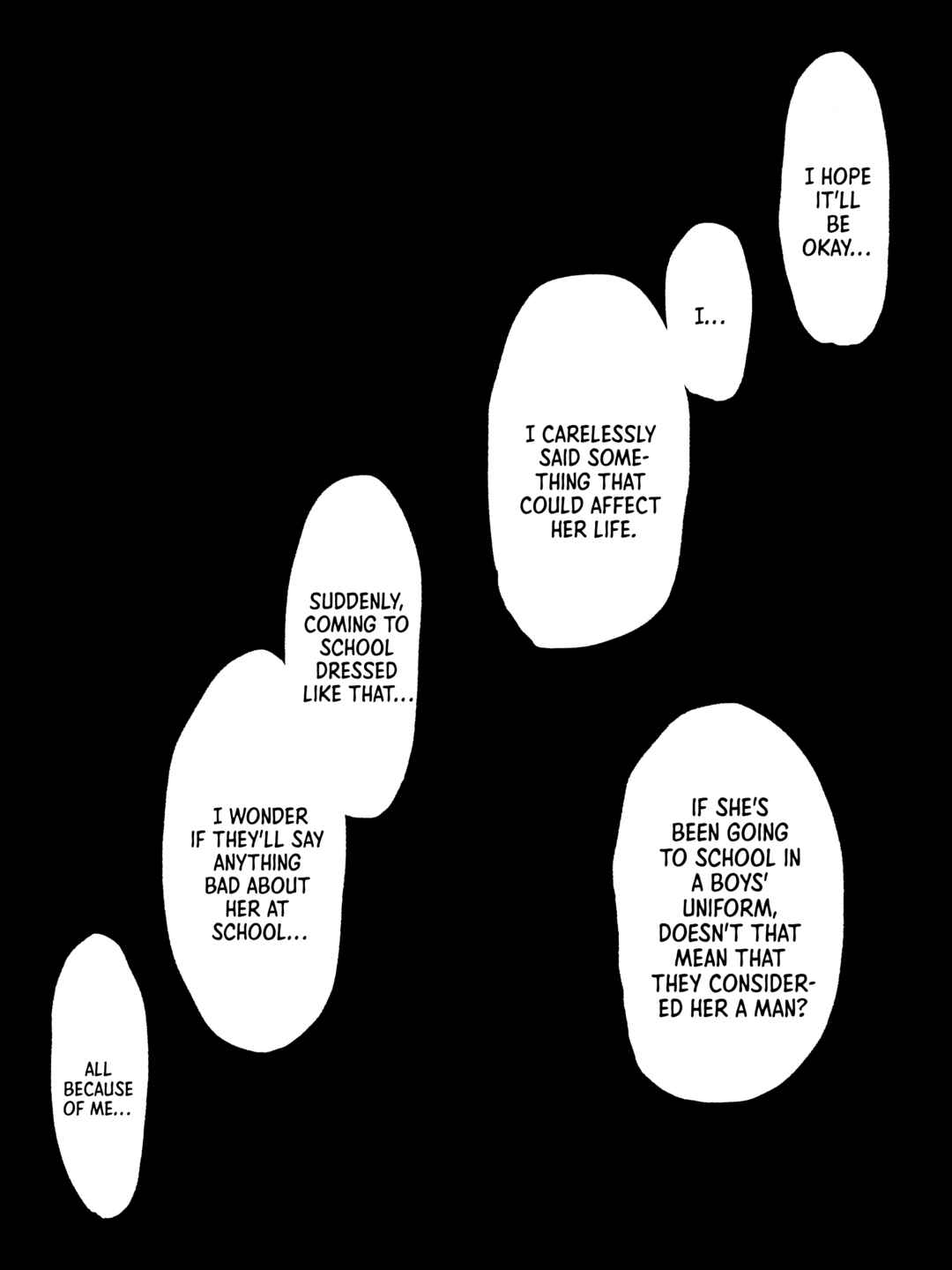 Aniki no Kanojo ni Naru, Onnanoko ni Nacchatta Otouto Chapter 18 - Page 2