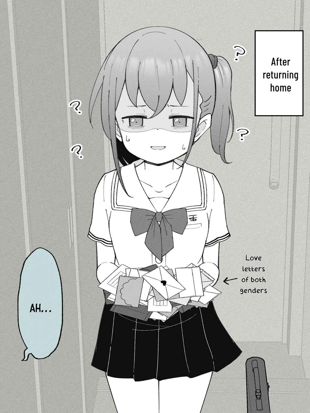 Aniki no Kanojo ni Naru, Onnanoko ni Nacchatta Otouto Chapter 18 - Page 3