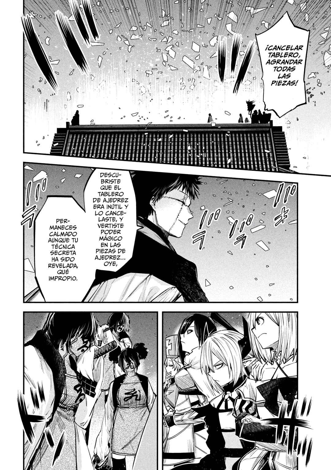 Isekai-gaeri no Dai Kenja-sama wa Soredemo Kossori Kurashiteiru Tsumori desu Chapter 36 - Page 14