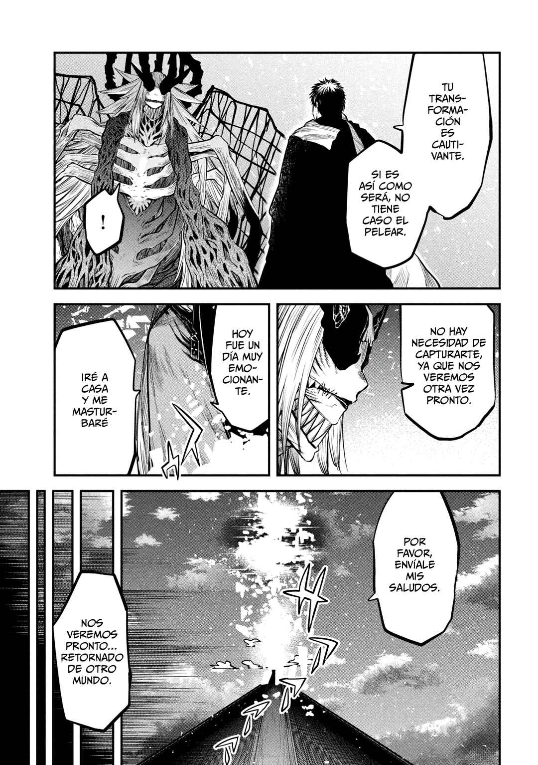 Isekai-gaeri no Dai Kenja-sama wa Soredemo Kossori Kurashiteiru Tsumori desu Chapter 36 - Page 24