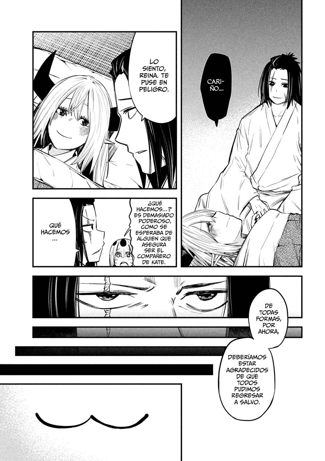 Isekai-gaeri no Dai Kenja-sama wa Soredemo Kossori Kurashiteiru Tsumori desu Chapter 36 - Page 28
