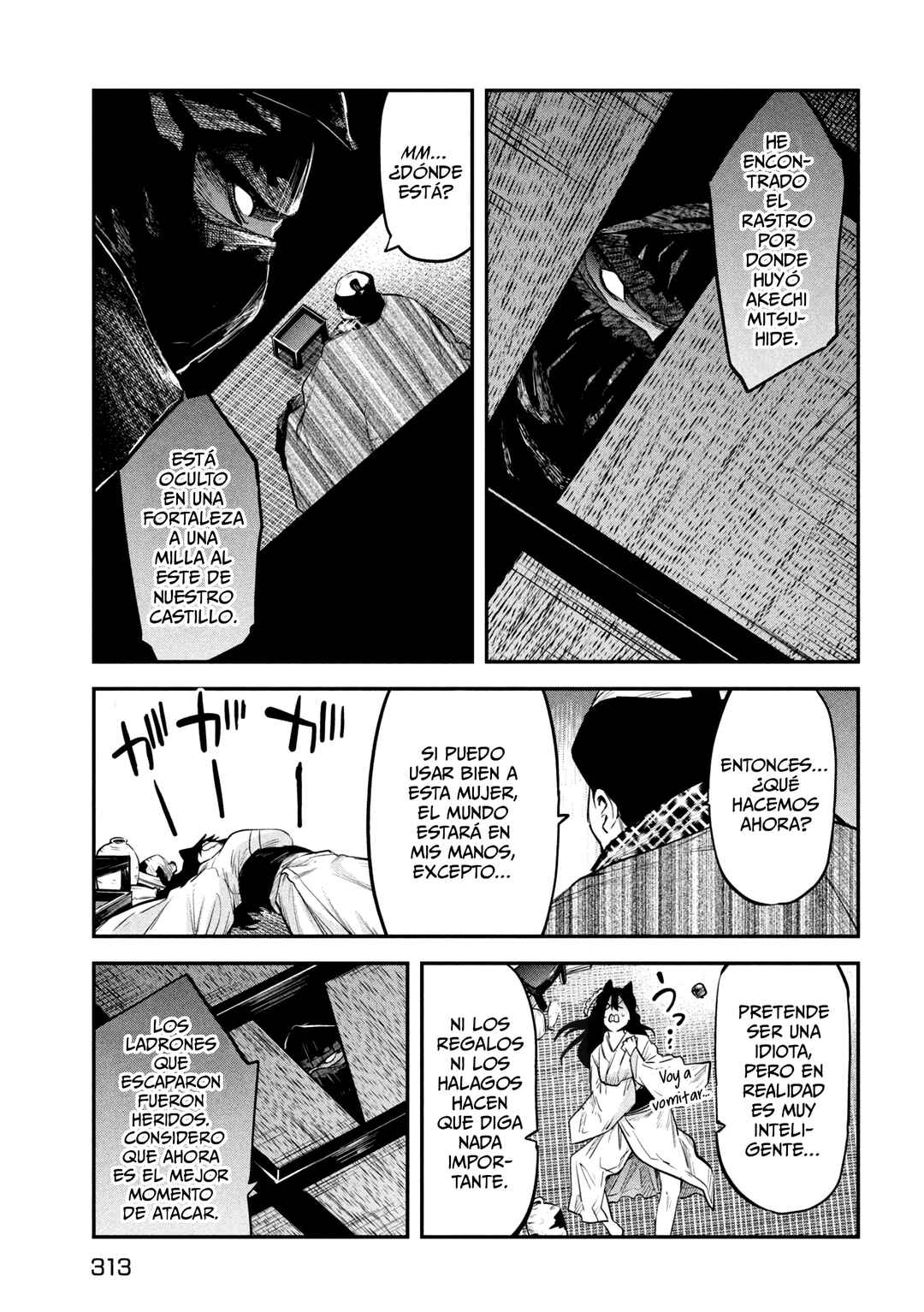 Isekai-gaeri no Dai Kenja-sama wa Soredemo Kossori Kurashiteiru Tsumori desu Chapter 36 - Page 32