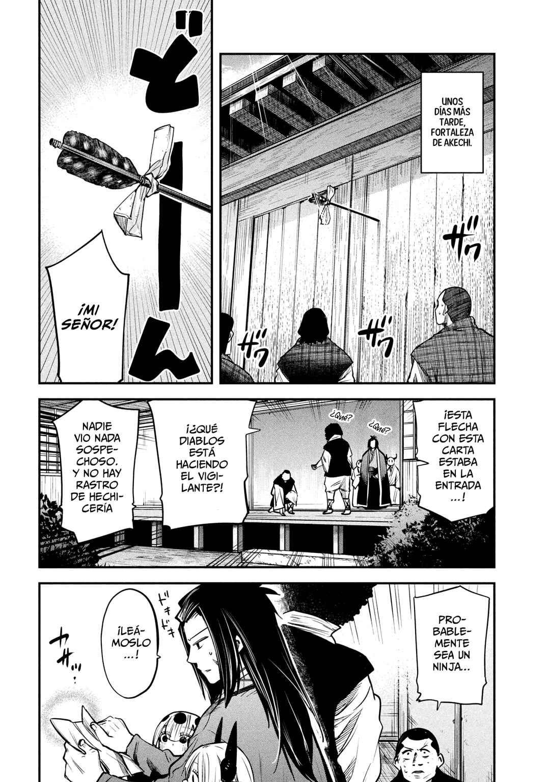 Isekai-gaeri no Dai Kenja-sama wa Soredemo Kossori Kurashiteiru Tsumori desu Chapter 36 - Page 35