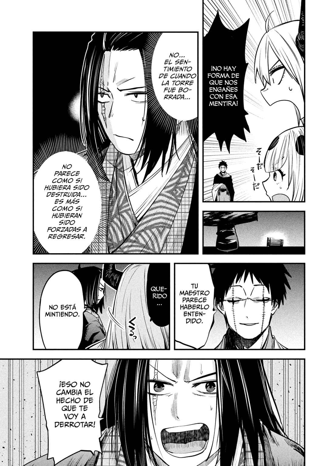 Isekai-gaeri no Dai Kenja-sama wa Soredemo Kossori Kurashiteiru Tsumori desu Chapter 36 - Page 7