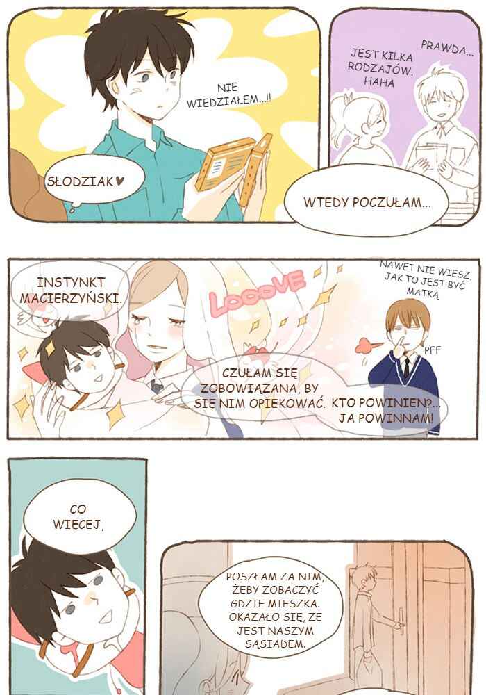 Studio Jjapjjoreom Chapter 6 - Page 10