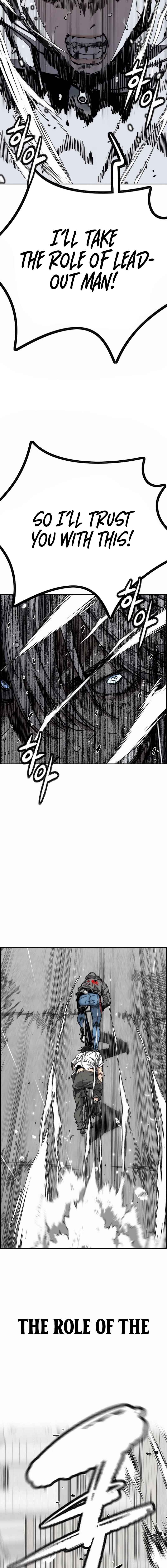Wind Breaker Chapter 540 - Page 15