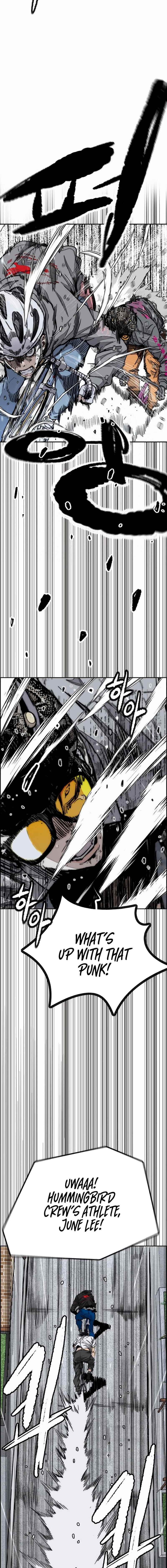 Wind Breaker Chapter 540 - Page 8