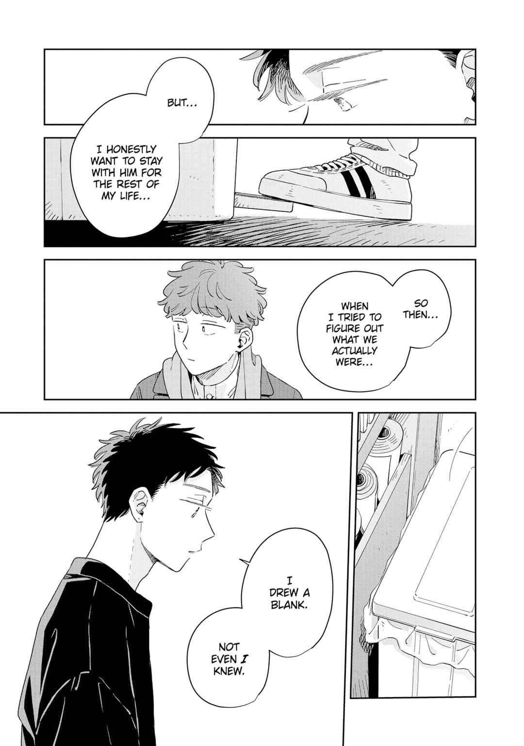 Kemutai Hanashi Chapter 34 - Page 22