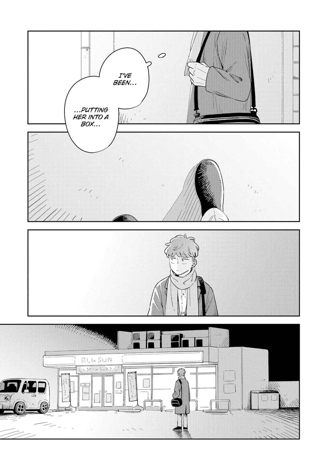 Kemutai Hanashi Chapter 34 - Page 34