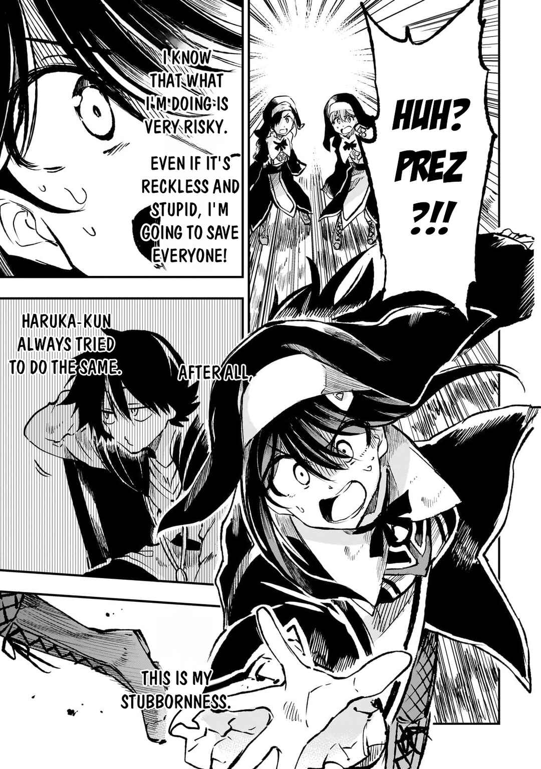 Hitoribocchi no Isekai Kouryaku Chapter 248 - Page 8