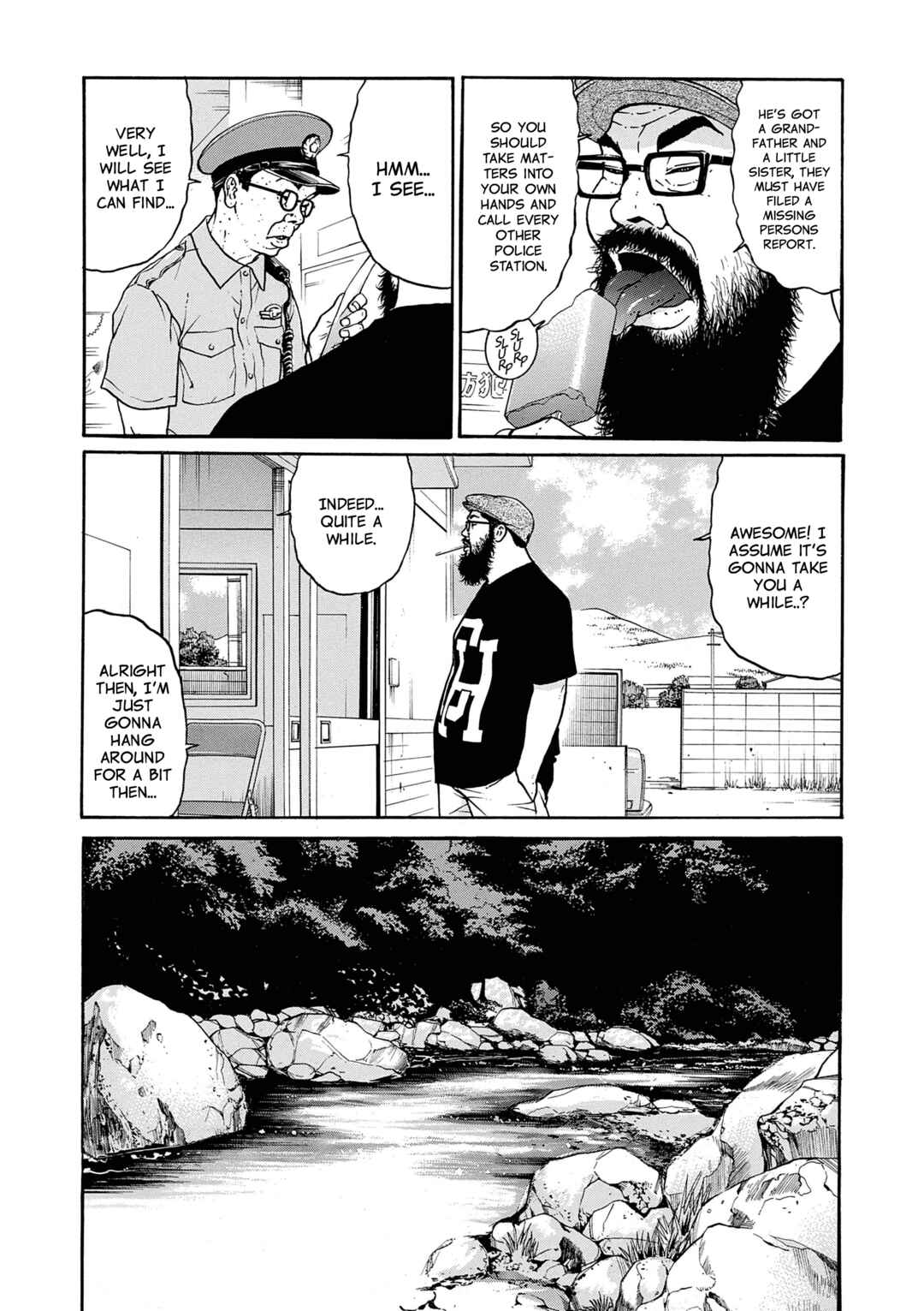 Saltiness Chapter 20 - Page 5