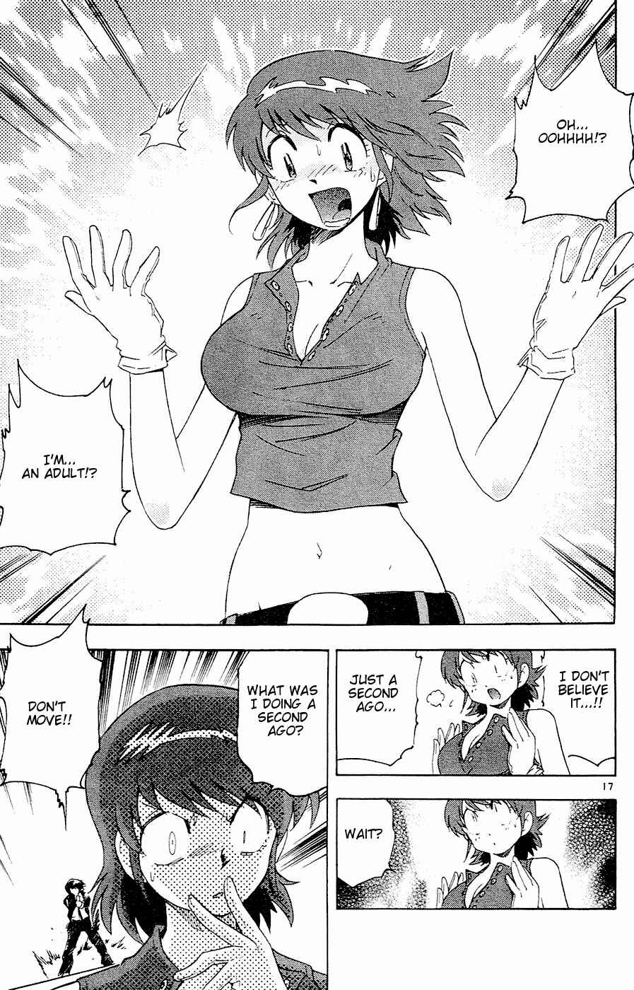 Zettai Karen Children Chapter 25 - Page 17