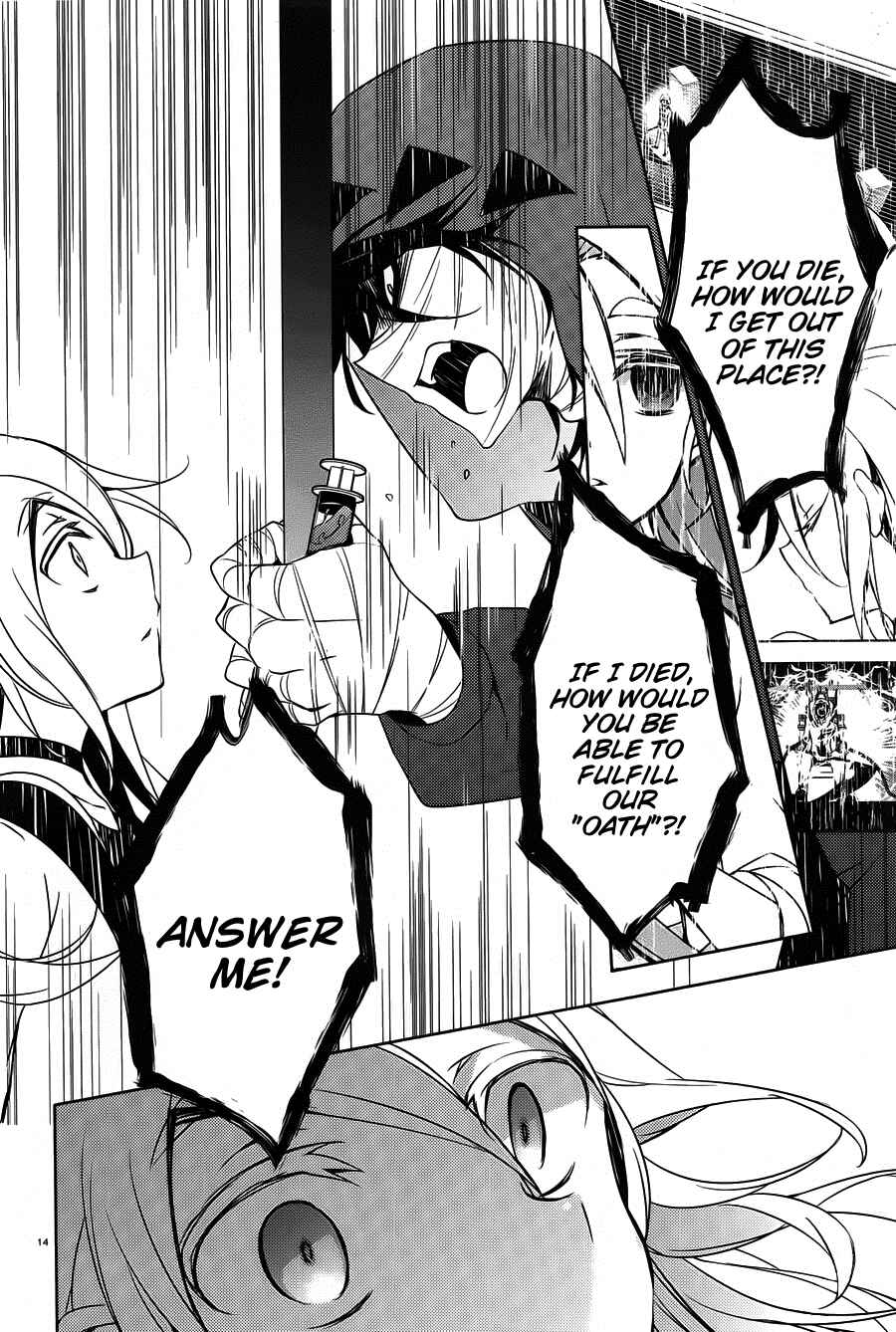Angels of Death Chapter 14 - Page 14